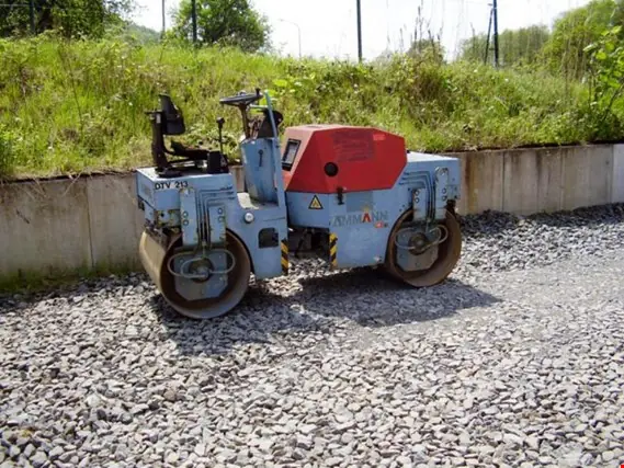 Ammann DTV 213