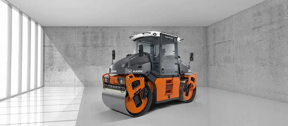 Hamm DV+ 70i VS-OS