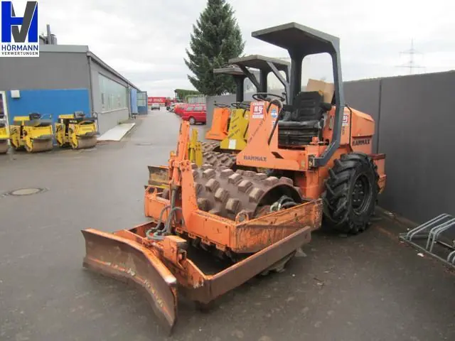 Rammax RW 3000 SPT