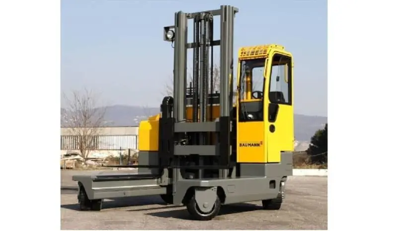 Baumann Foxx 40/12/40