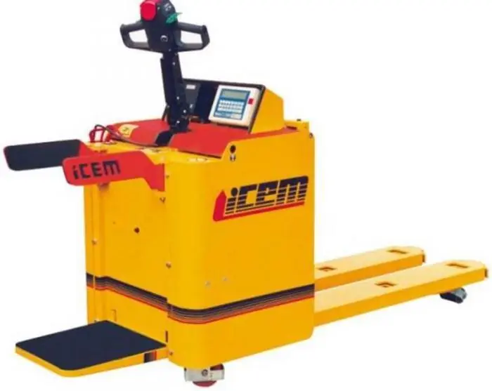 Icem TPC 20 AR