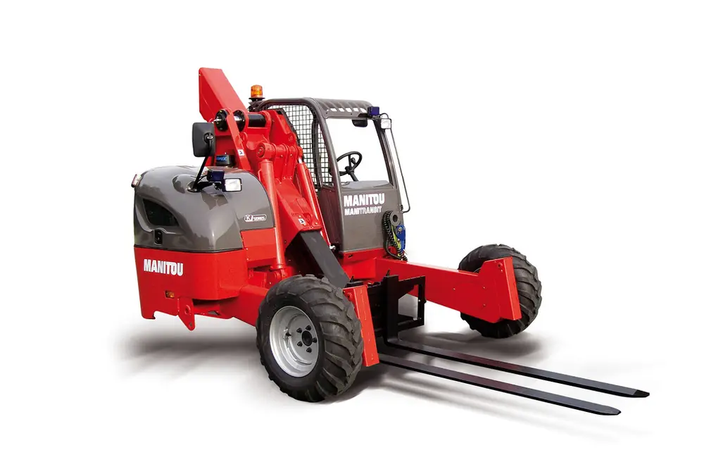 Manitou TMT 25 P thumbnail 3