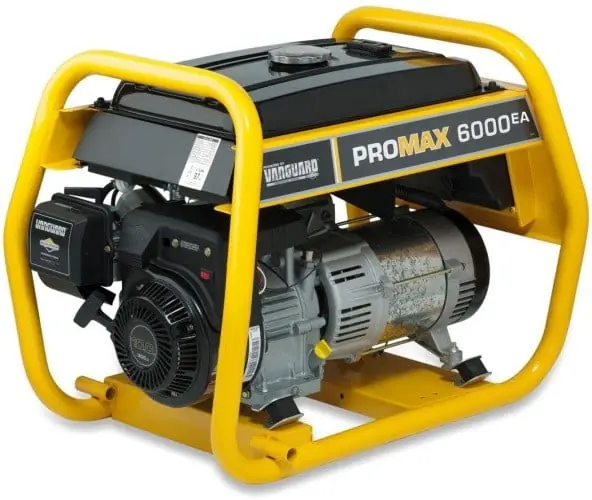 Vanguard Promax 6000 EA