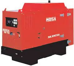 Mosa GE 110 S-EAS
