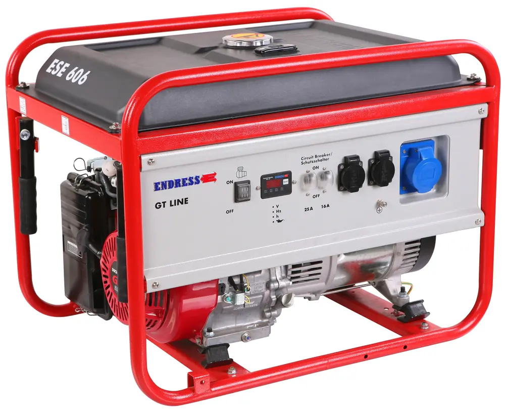 Endress ESE 606 HS-GT ES