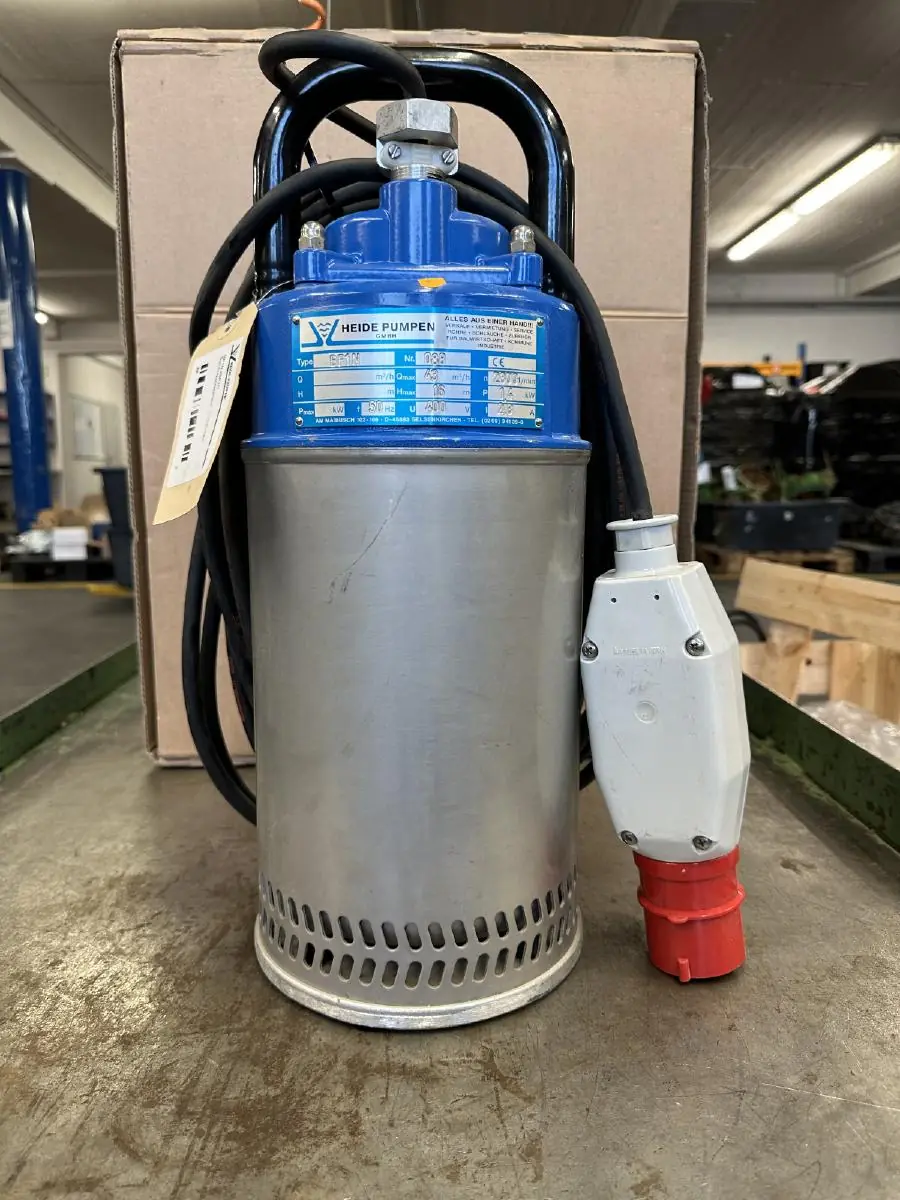 Heide-Pumpen BP 1-W 220