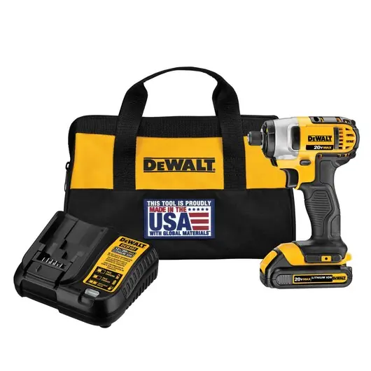DEWALT DCF885C1