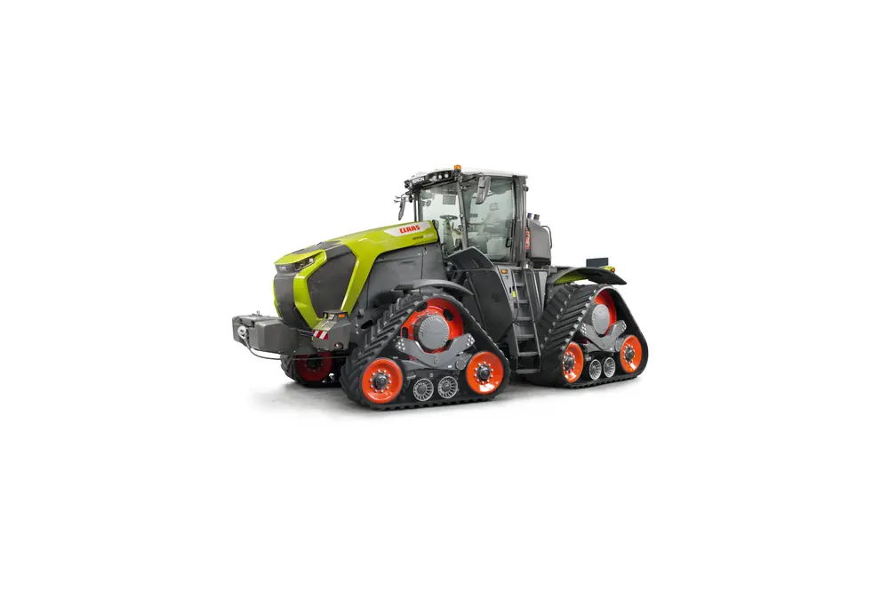 Claas Xerion 12.650 Trac