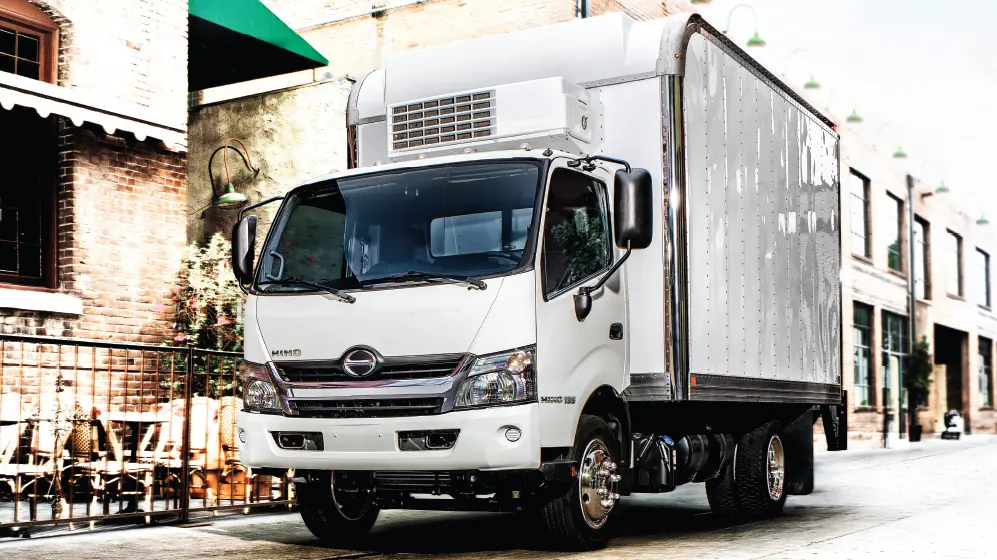 Hino 300 XZU640L-HKMGSR 4x2 cargo thumbnail 3