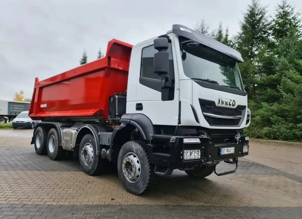 Iveco Trakker AD410T41