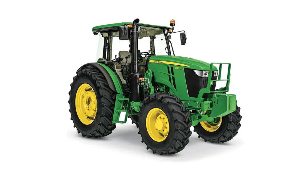 John Deere 6120E