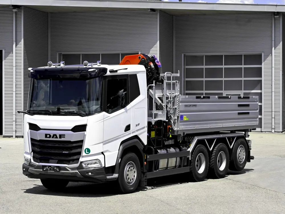 DAF XF 530 FAW