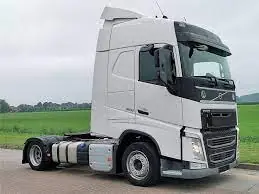 Volvo Trucks FH420 LNG 4x2 Rigid