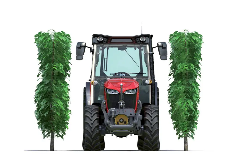 Massey Ferguson MF 3SP.95