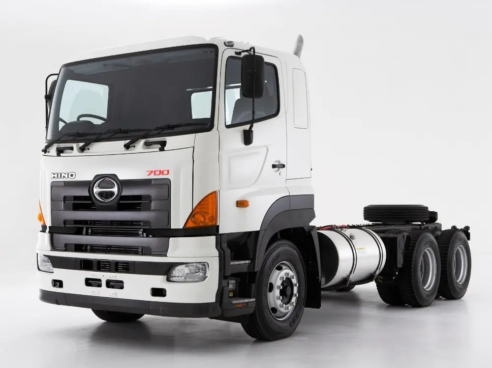 Hino 700 FS 2848 6x4