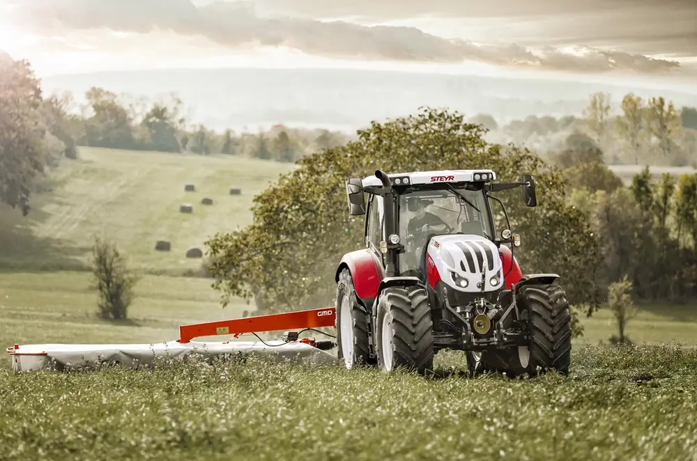 Steyr 6150 Profi thumbnail 2