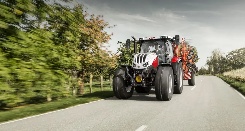 Steyr 6150 Profi thumbnail 3