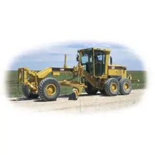 Caterpillar 120G