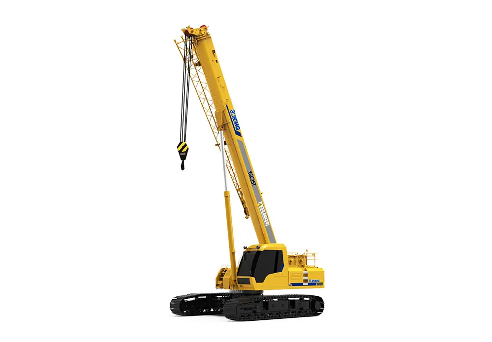 XCMG XGC25T