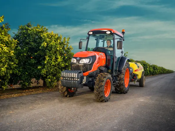 Kubota M5071N