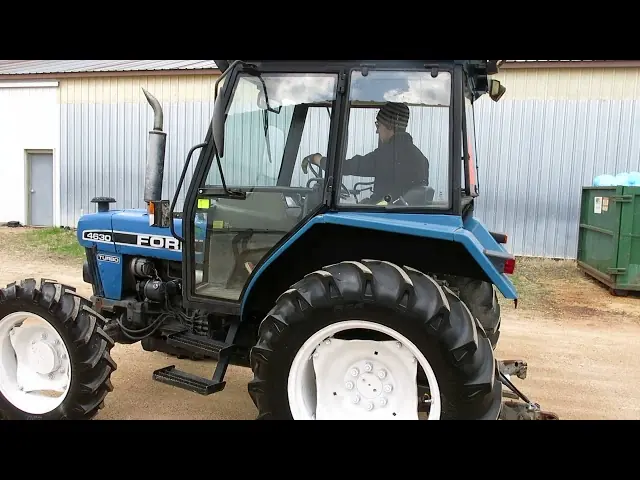 Ford-NH 4630 A