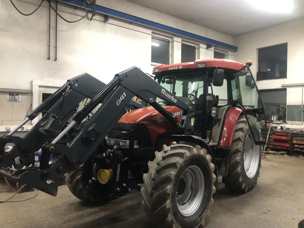 Case IH 9105 TA Profi