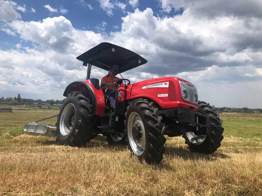 McCormick S 50