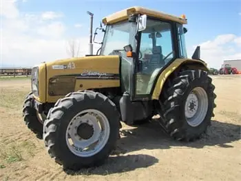 Challenger MT465