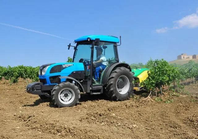 Landini Rex 4-110GT