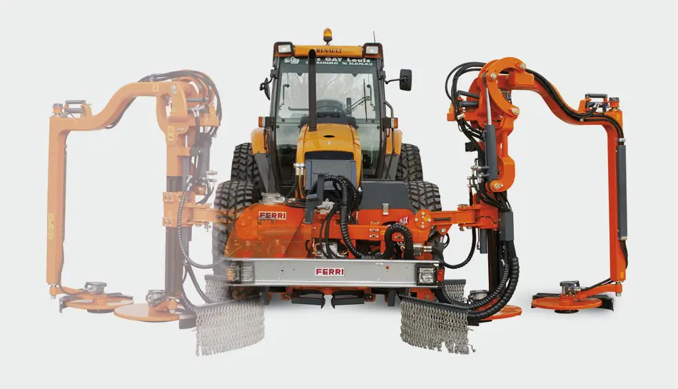 Ferri SKI DX-SX