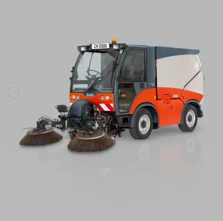 Hako Citymaster 2000 E5 2B