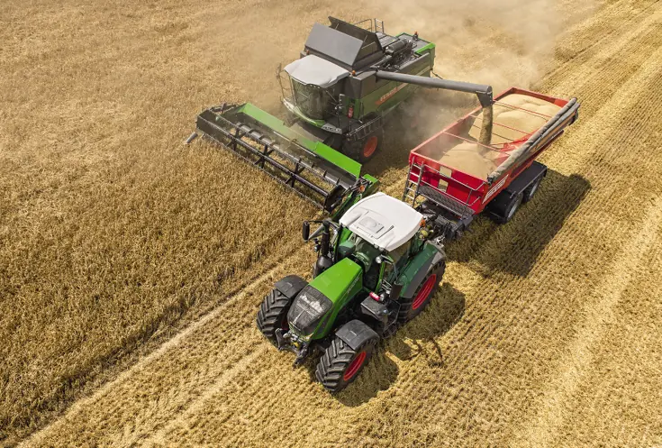 Fendt 5255 L thumbnail 2