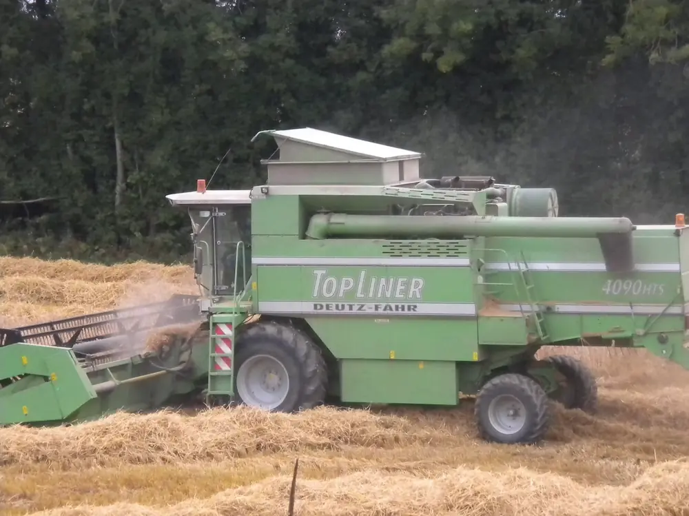 DEUTZ-FAHR 4090 H TopL.
