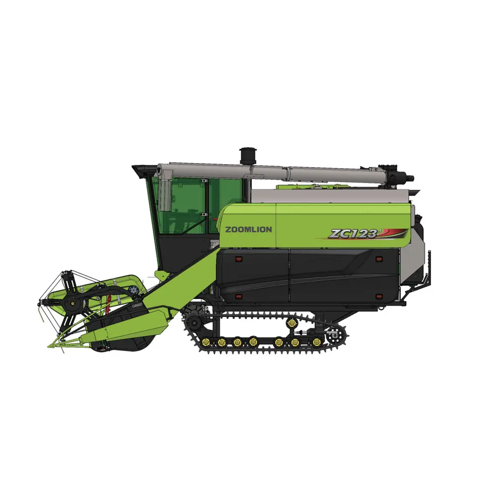 Zoomlion ZC123S