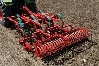 Kverneland CLC Pro 350