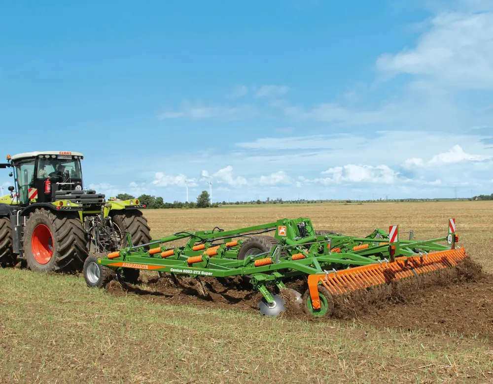 Amazone Cenius 6003-2TX Ultra