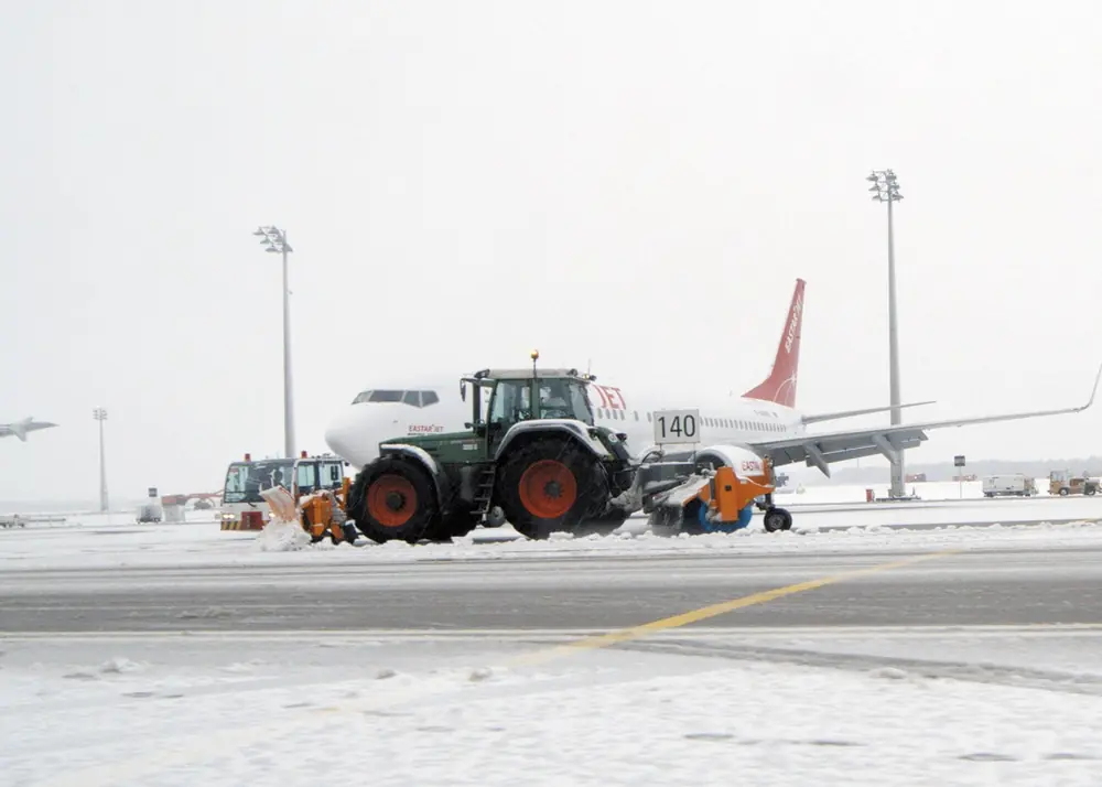 Bema bema Jumbo Airport Turbo