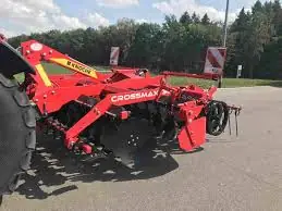 Brix CrossMax 300 UPW Ø 600mm