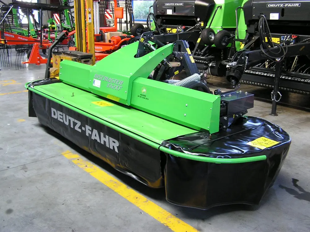 DEUTZ-FAHR DiscMaster 332 F