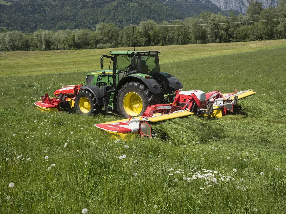 Pöttinger NovaCat A 10 ED