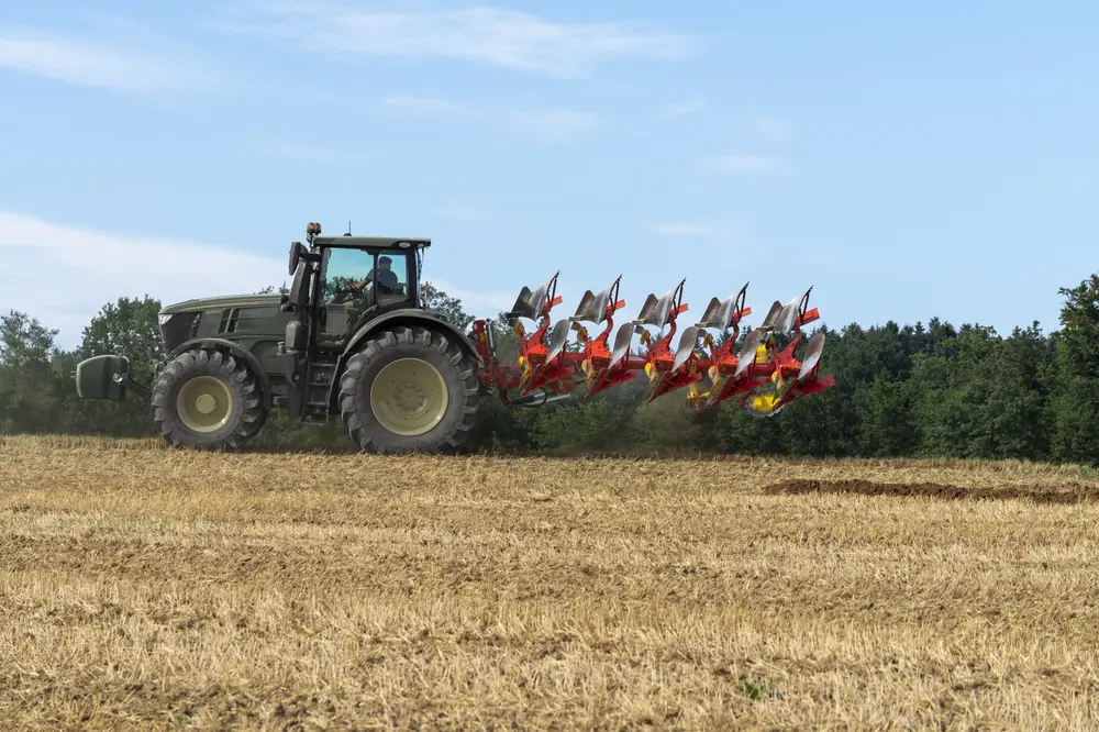Pöttinger Servo 4000 thumbnail 2