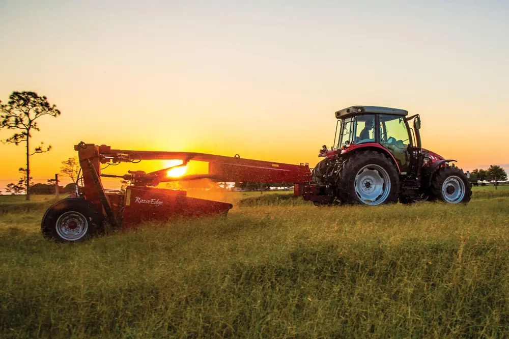 Massey Ferguson 1376