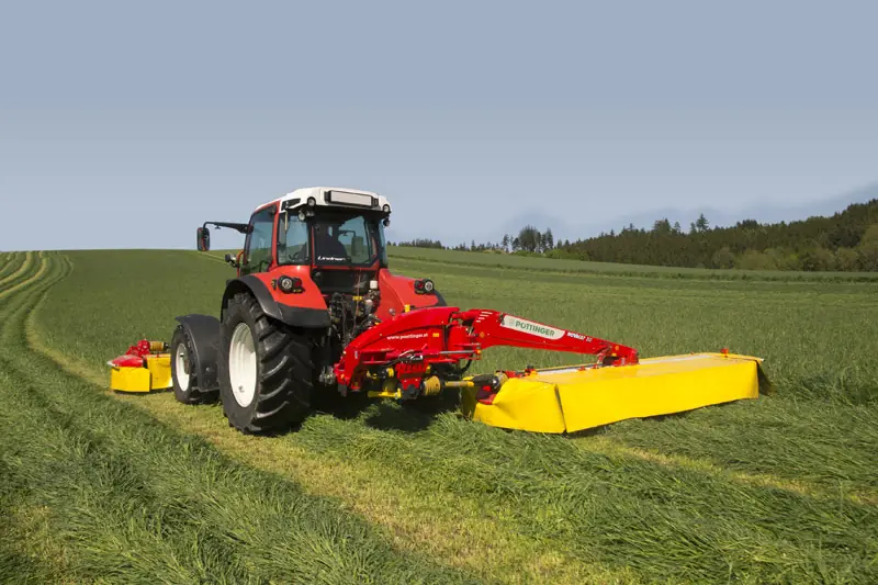 Pöttinger NovaCat 262