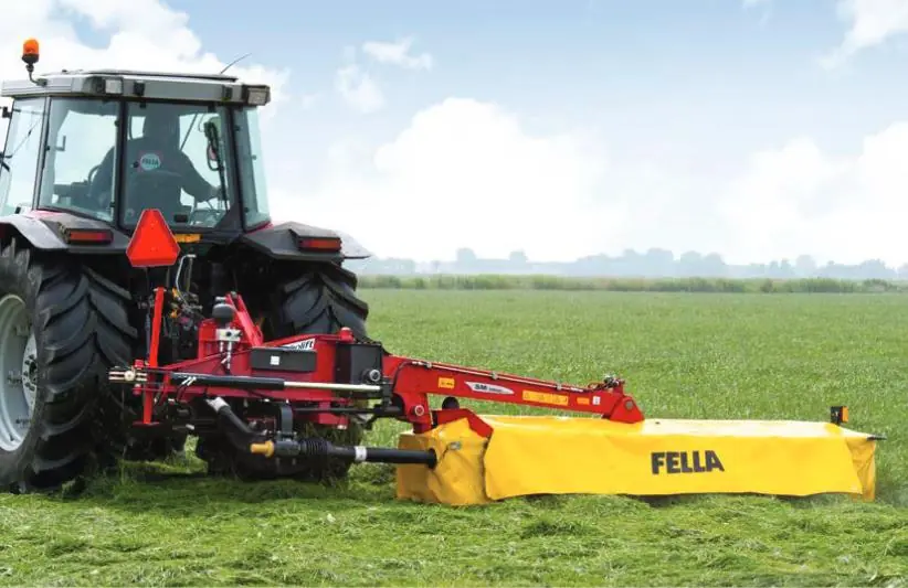 Fella SM 4590 TL thumbnail 2