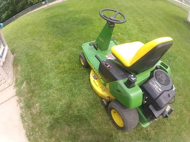 John Deere GX85