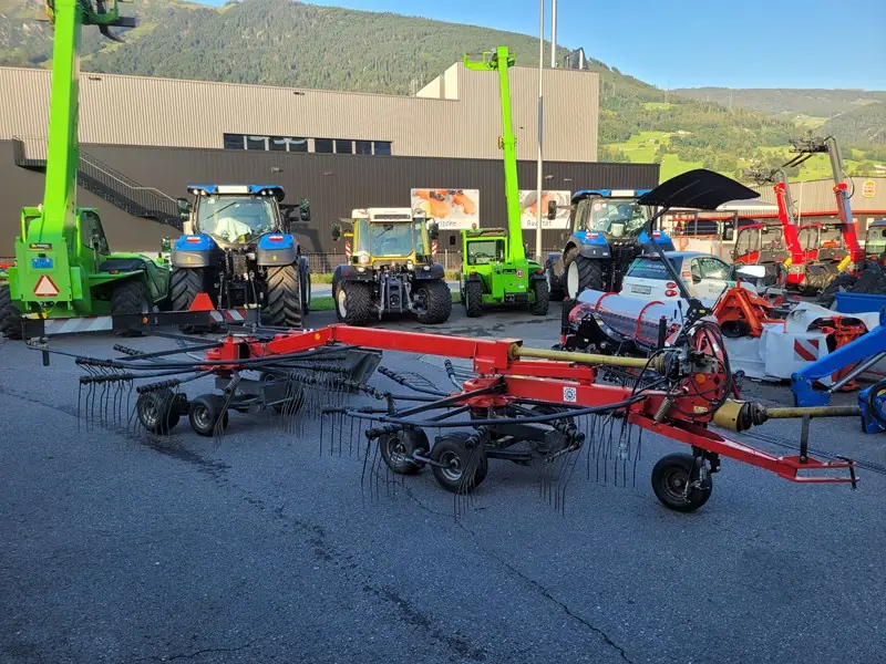 Vicon Andex 653 T
