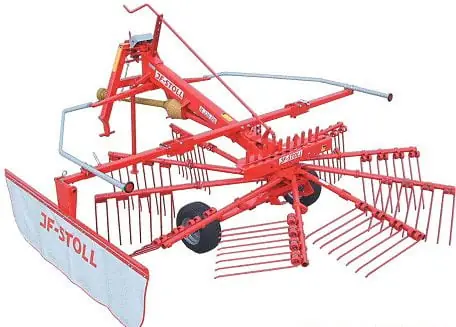 JF-Stoll R 315 AS