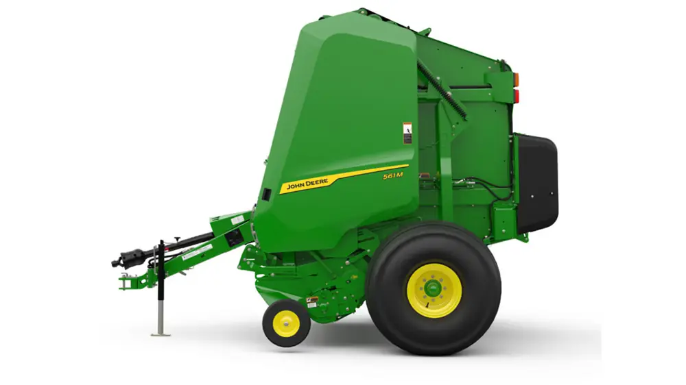 John Deere 561M