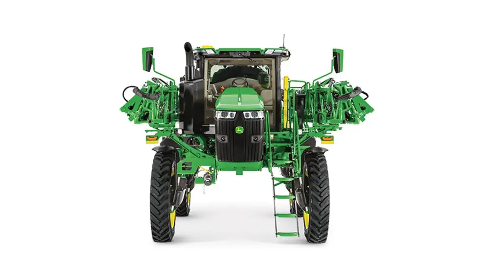 John Deere 408R