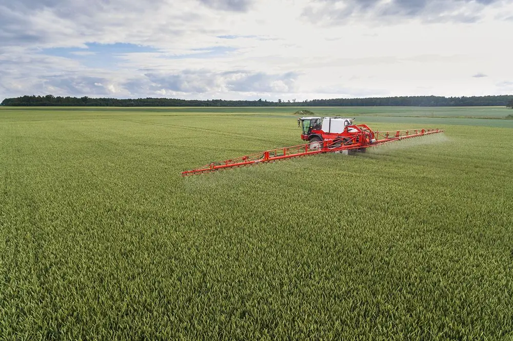 AGRIFAC Condor WideTrackPlus